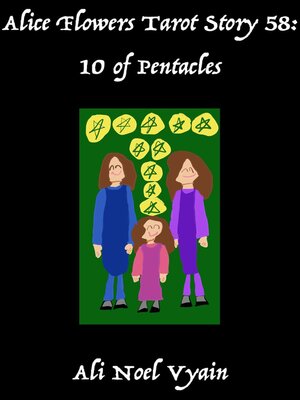 cover image of 10 of Pentacles